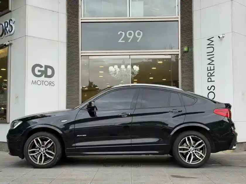 Bmw X4 3.0 Xdrive35I 306 Cv M Package 2017 - foto 2