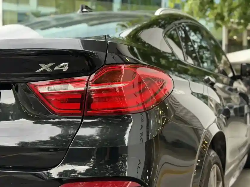 Bmw X4 3.0 Xdrive35I 306 Cv M Package 2017 - foto 4