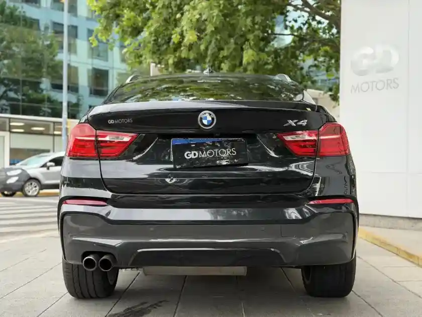 Bmw X4 3.0 Xdrive35I 306 Cv M Package 2017 - foto 5