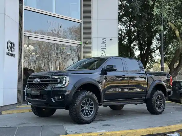 FORD Ranger 2025 - foto 1