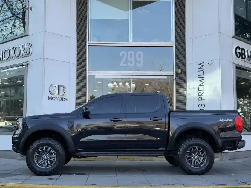 Ford Ranger 3.0 V6 Cd 4×4 Xls At 250Cv 2025 - foto 2