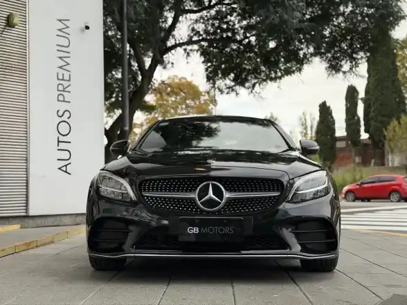 Mercedes-Benz Clase C 2.0 C300 Coupe 245Cv 2019 - foto 5