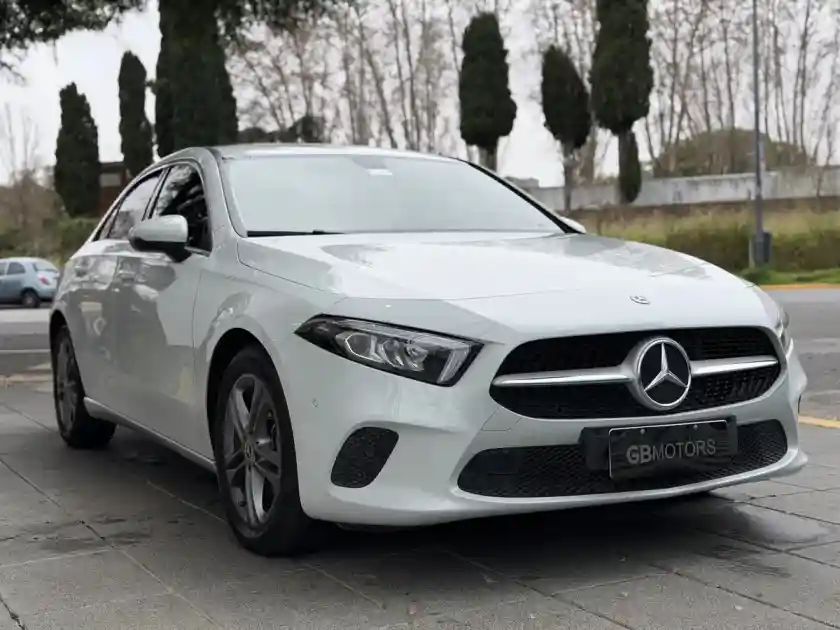 Mercedes Benz Clase A 1.3 A200 163Cv Progressive Sedan 2020 - foto 3