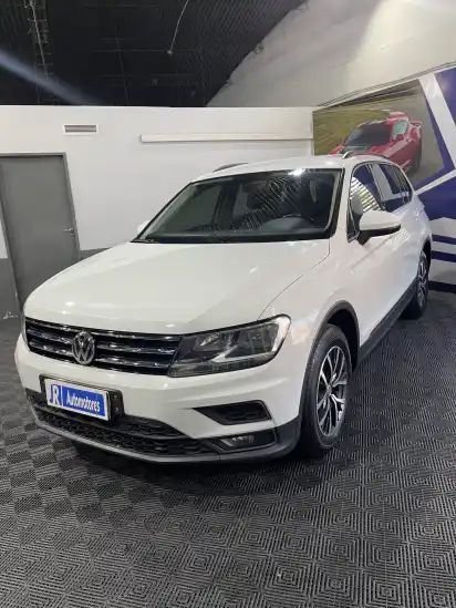 Volkswagen Tiguan Trendline 2018 - foto 2