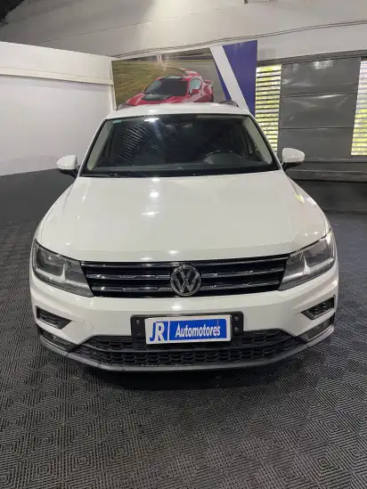 Volkswagen Tiguan Trendline 2018 - foto 3