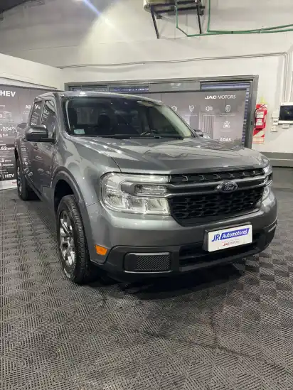 Ford Maverick Xlt 2022 - foto 4