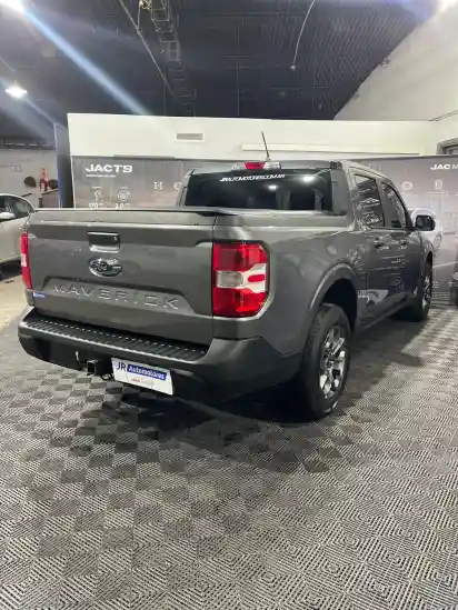 Ford Maverick Xlt 2022 - foto 5
