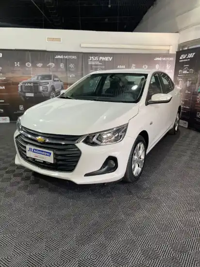 Chevrolet Onix Plus Ltz 1.0T 2024 - foto 2