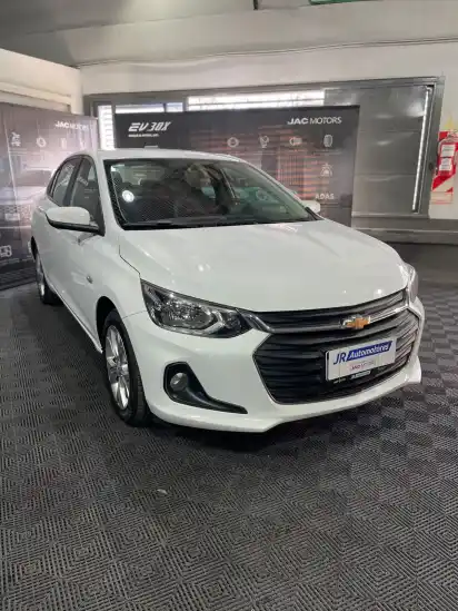 Chevrolet Onix Plus Ltz 1.0T 2024 - foto 4