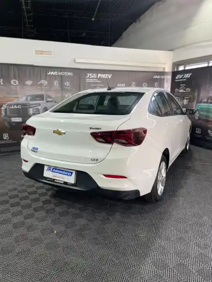 Chevrolet Onix Plus Ltz 1.0T 2024 - foto 5