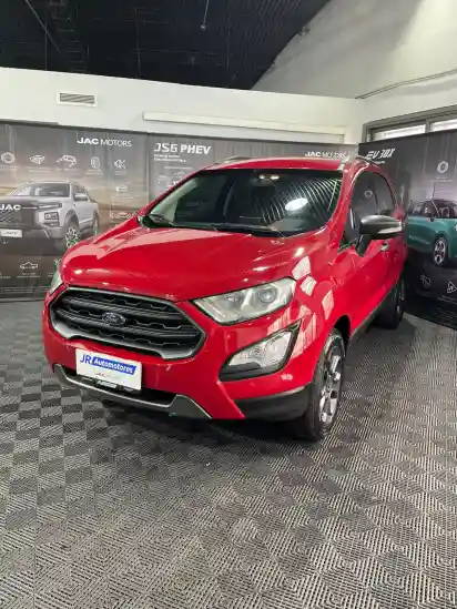 Ford Ecosport Freestyle 2018 - foto 2
