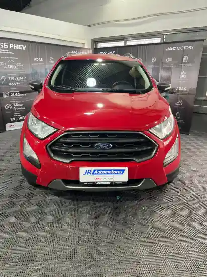 Ford Ecosport Freestyle 2018 - foto 3
