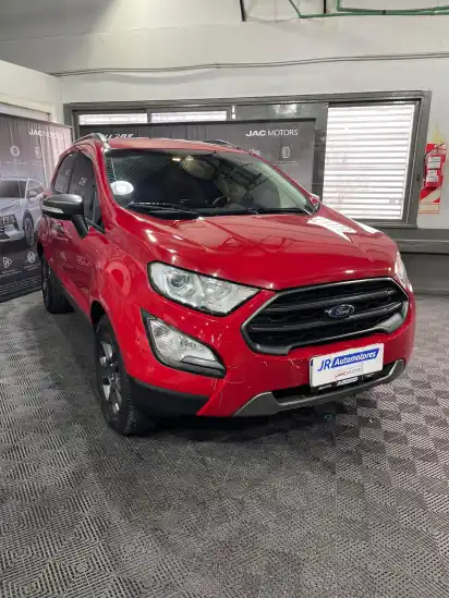 Ford Ecosport Freestyle 2018 - foto 4