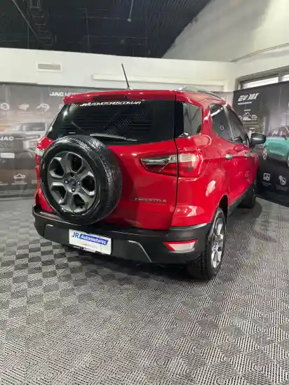 Ford Ecosport Freestyle 2018 - foto 5
