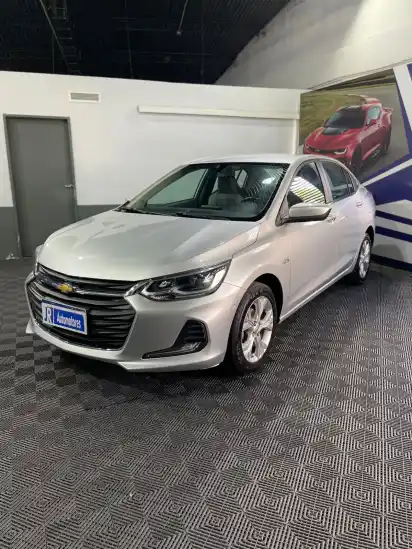 Chevrolet Onix Plus Premier 1.0T 2021 - foto 2