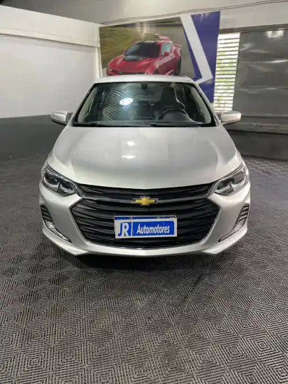 Chevrolet Onix Plus Premier 1.0T 2021 - foto 3