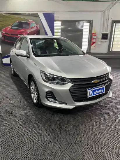 Chevrolet Onix Plus Premier 1.0T 2021 - foto 4