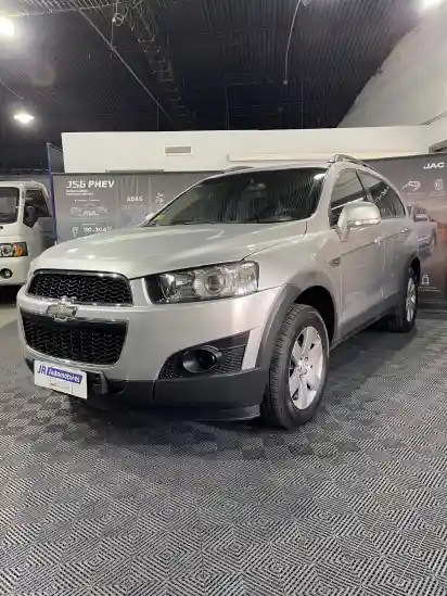 Chevrolet Captiva Ls 2014 - foto 2
