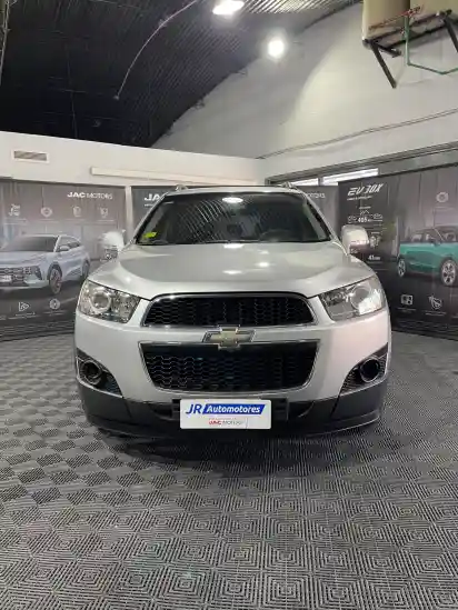 Chevrolet Captiva Ls 2014 - foto 3