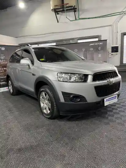 Chevrolet Captiva Ls 2014 - foto 4