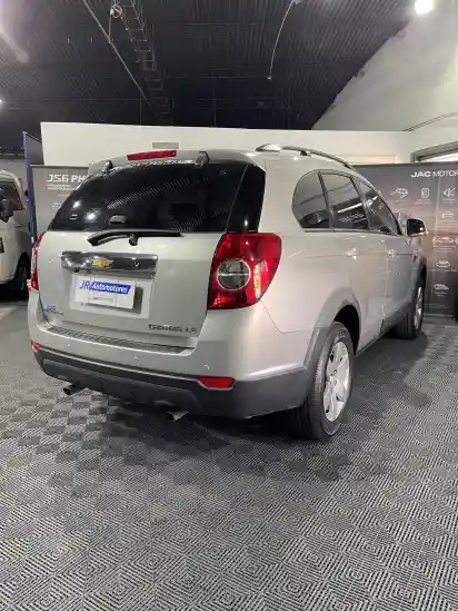 Chevrolet Captiva Ls 2014 - foto 5