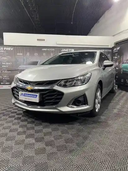 Chevrolet Cruze 1.4 Lt 2022 - foto 2