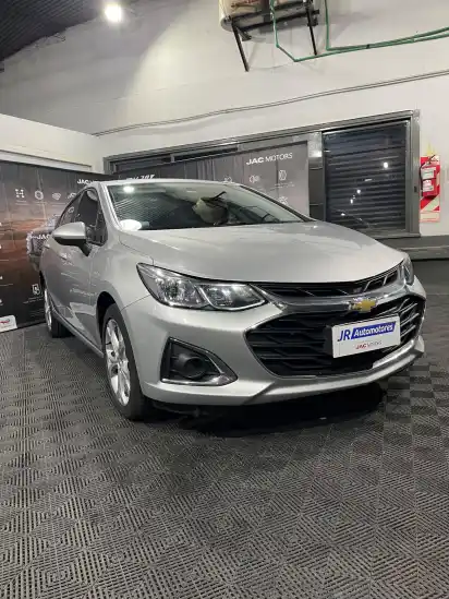 Chevrolet Cruze 1.4 Lt 2022 - foto 4