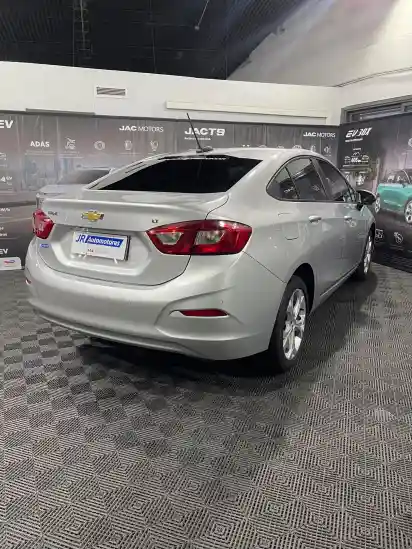 Chevrolet Cruze 1.4 Lt 2022 - foto 5