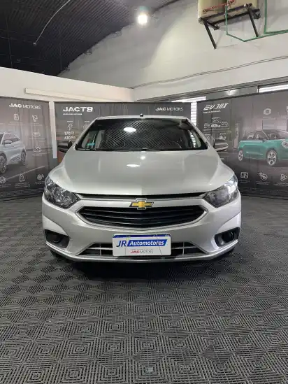 Chevrolet Onix Plus Joy Joy 2023 - foto 3