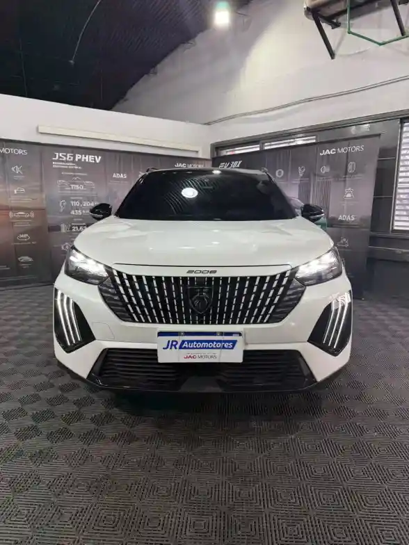 Peugeot 2008 Gt 2025 - foto 3
