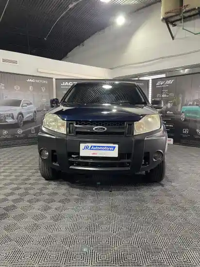 Ford Ecosport Xlt Plus 2009 - foto 3