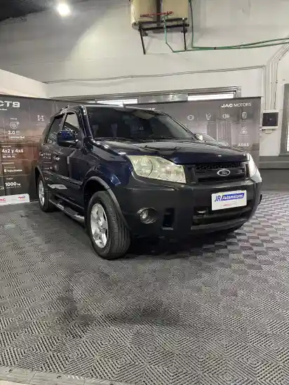 Ford Ecosport Xlt Plus 2009 - foto 4