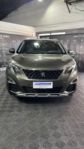 Peugeot 5008 Allure Plus 1.6 2018 - foto 3