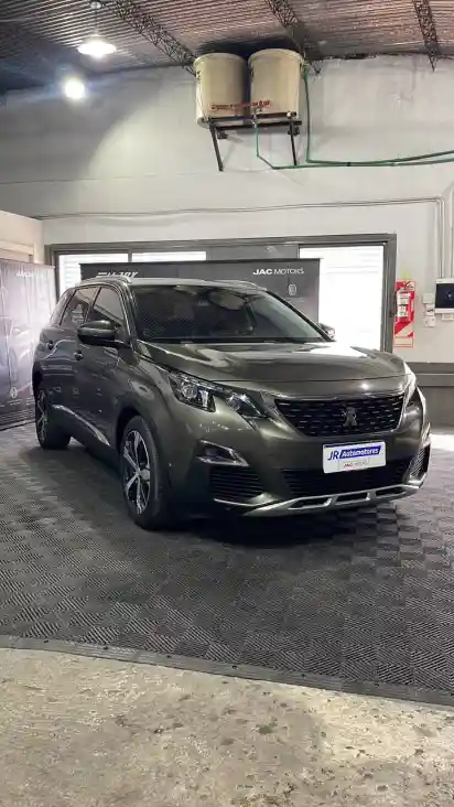 Peugeot 5008 Allure Plus 1.6 2018 - foto 4