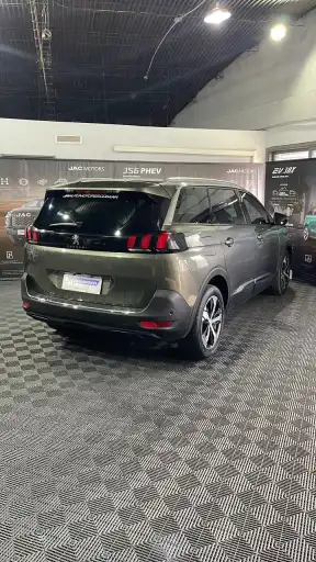 Peugeot 5008 Allure Plus 1.6 2018 - foto 5