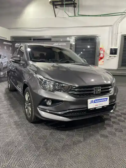 Fiat Cronos Precision Gse Bz 1.3 2023 - foto 4