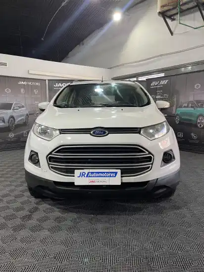 Ford Ecosport Se 2015 - foto 3
