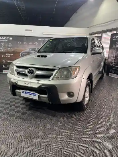 Toyota Hilux D/Cab Srv 4X2 3.0 2007 - foto 2