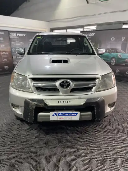 Toyota Hilux D/Cab Srv 4X2 3.0 2007 - foto 3