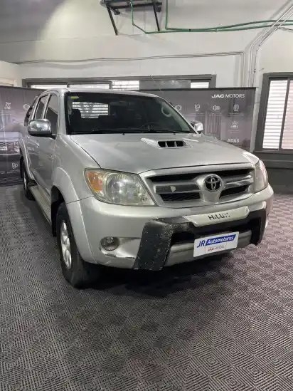 Toyota Hilux D/Cab Srv 4X2 3.0 2007 - foto 4