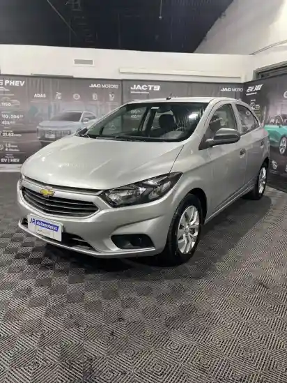 Chevrolet Onix Lt 2017 - foto 2