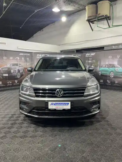 Volkswagen Tiguan Trendline 250 Tsi Dsg 1.4T 2020 - foto 3