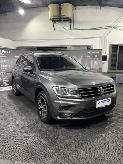 Volkswagen Tiguan Trendline 250 Tsi Dsg 1.4T 2020 - foto 4