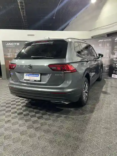 Volkswagen Tiguan Trendline 250 Tsi Dsg 1.4T 2020 - foto 5