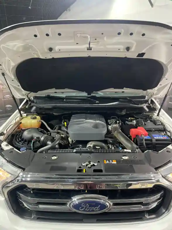 FORD Ranger 2020 - foto 1