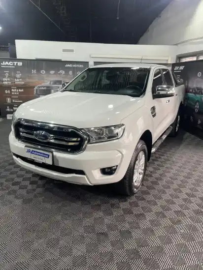Ford Ranger Xlt Doble Cabina 2020 - foto 2