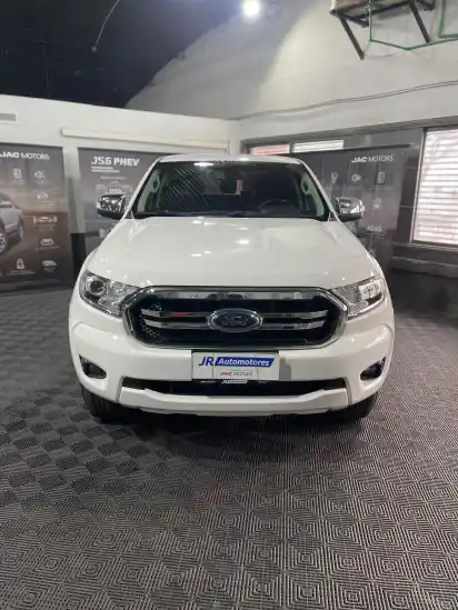 Ford Ranger Xlt Doble Cabina 2020 - foto 3