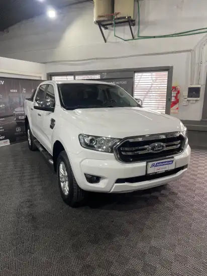 Ford Ranger Xlt Doble Cabina 2020 - foto 4