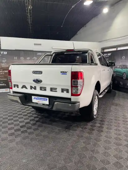 Ford Ranger Xlt Doble Cabina 2020 - foto 5