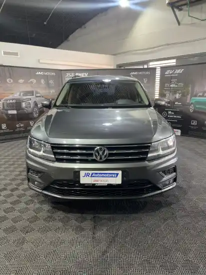 Volkswagen Tiguan Trendline Tsi Dsg 2019 - foto 3